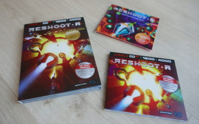 RESHOOT R released!